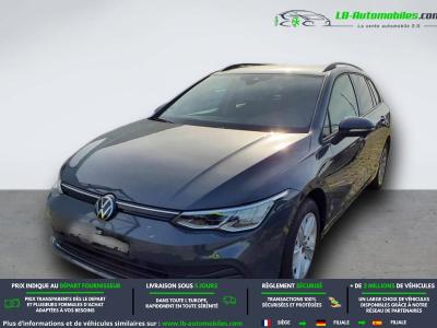 Volkswagen Golf SW 2.0 TDI 116 BVA