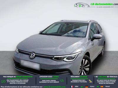 Volkswagen Golf SW 2.0 TDI 116 BVA