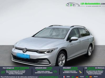 Volkswagen Golf SW 2.0 TDI 116 BVA