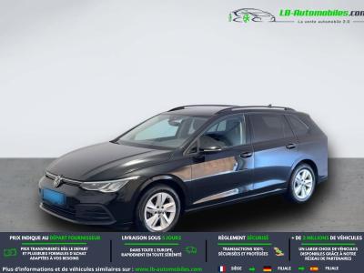 Volkswagen Golf SW 2.0 TDI 116 BVA