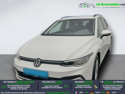 Volkswagen Golf SW 2.0 TDI 116 BVA