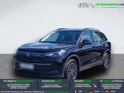 Volkswagen Tiguan 1.5 eTSI 130 BVA