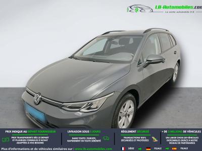 Volkswagen Golf SW 2.0 TDI 116 BVA