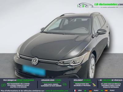 Volkswagen Golf SW 2.0 TDI 116 BVA