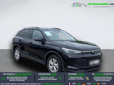 Volkswagen Tiguan 1.5 eTSI 130 BVA