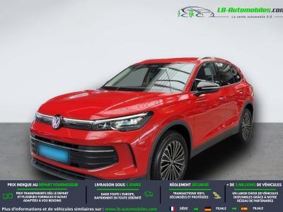 Volkswagen Tiguan 1.5 eTSI 130 BVA