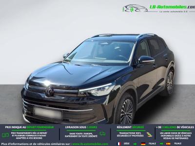 Volkswagen Tiguan 1.5 eTSI 130 BVA