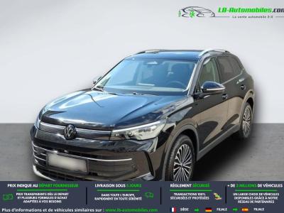 Volkswagen Tiguan 1.5 eTSI 130 BVA