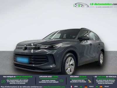 Volkswagen Tiguan 1.5 eTSI 130 BVA