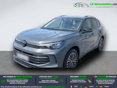 Volkswagen Tiguan 1.5 eTSI 130 BVA