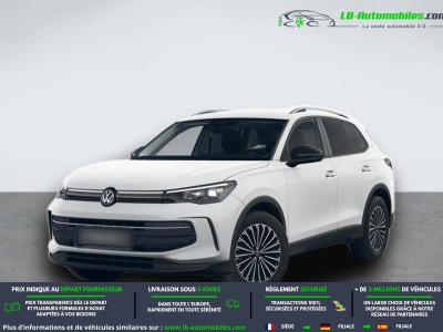 Volkswagen Tiguan 1.5 eTSI 130 BVA