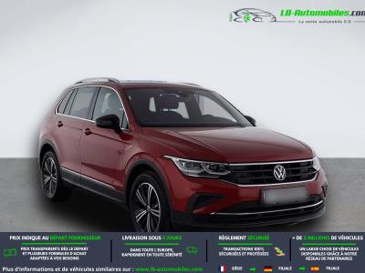 Volkswagen Tiguan 1.5 eTSI 150 BVA