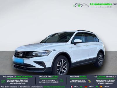 Volkswagen Tiguan 1.5 eTSI 150 BVA