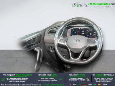 Volkswagen Tiguan 1.5 eTSI 150 BVA