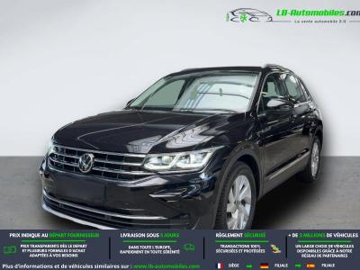 Volkswagen Tiguan 1.5 eTSI 150 BVA