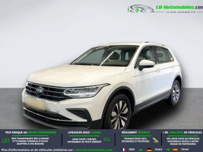 Volkswagen Tiguan 1.5 eTSI 150 BVA