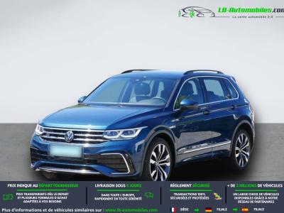 Volkswagen Tiguan 2.0 TDI 150ch BVA