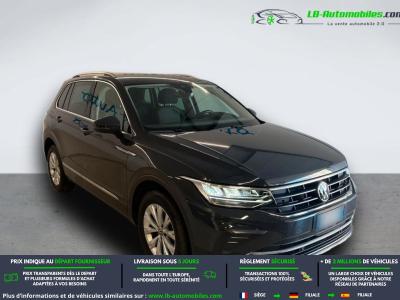 Volkswagen Tiguan 2.0 TDI 150ch BVA