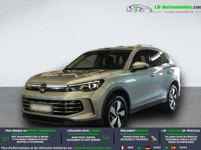 Volkswagen Tiguan 2.0 TDI 193ch BVA 4Motion