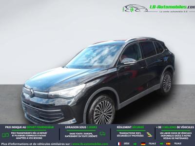 Volkswagen Tiguan 2.0 TDI 193ch BVA 4Motion