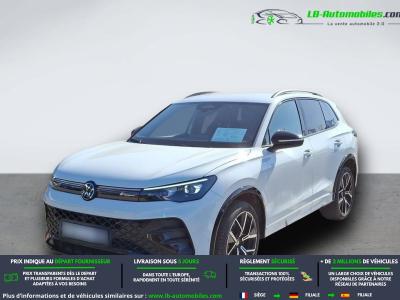 Volkswagen Tiguan 2.0 TDI 193ch BVA 4Motion
