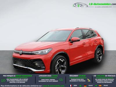 Volkswagen Tiguan 2.0 TDI 193ch BVA 4Motion