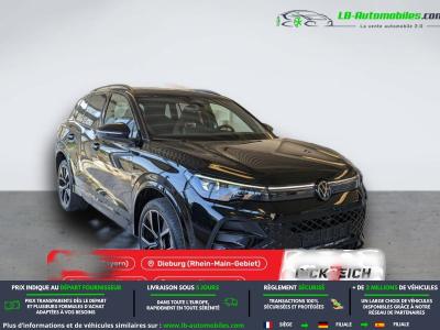 Volkswagen Tiguan 2.0 TDI 193ch BVA 4Motion