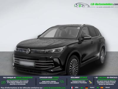 Volkswagen Tiguan 2.0 TDI 193ch BVA 4Motion