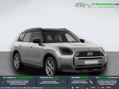 Mini Countryman 170 ch BVA