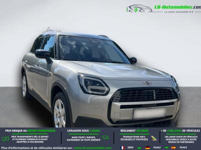 Mini Countryman 170 ch BVA