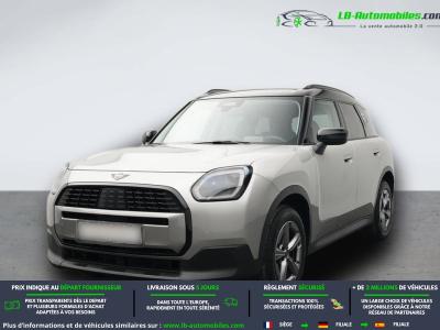 Mini Countryman 170 ch BVA