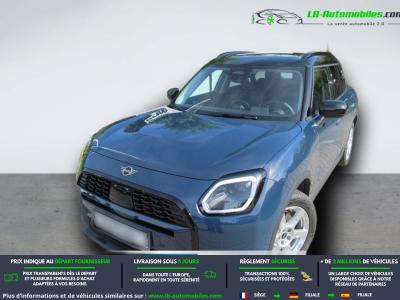 Mini Countryman 170 ch BVA