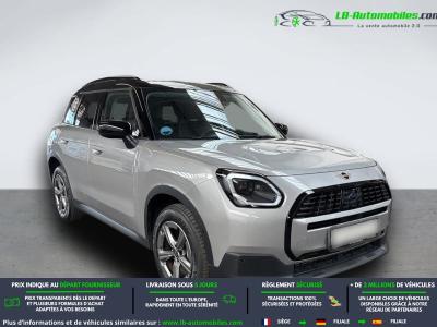 Mini Countryman 170 ch BVA