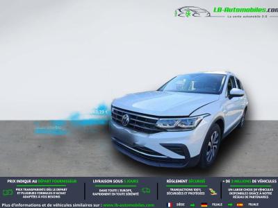 Volkswagen Tiguan 2.0 TDI 150ch BVA