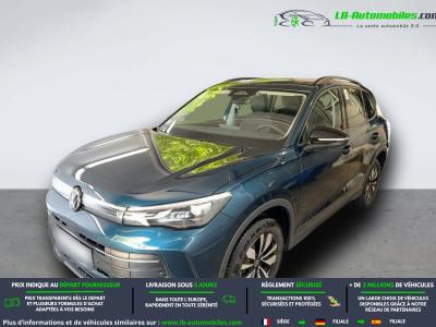 Volkswagen Tiguan 2.0 TDI 193ch BVA 4Motion