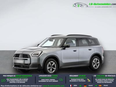 Mini Countryman 170 ch BVA