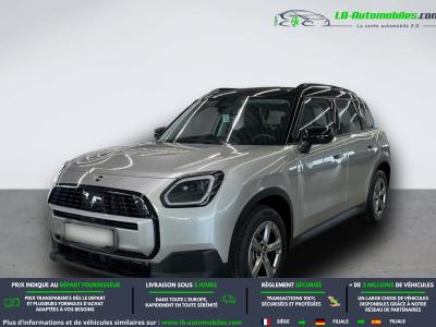Mini Countryman 170 ch BVA