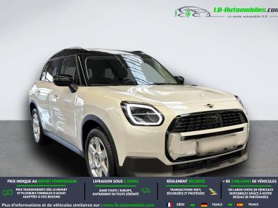 Mini Countryman 170 ch BVA