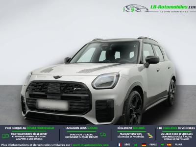Mini Countryman 170 ch BVA