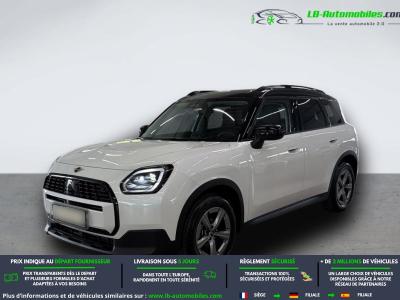 Mini Countryman 170 ch BVA