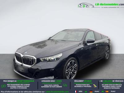 BMW i i5 Touring eDrive40 340 ch