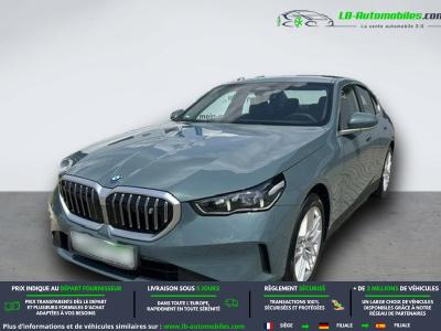 BMW i i5 Touring eDrive40 340 ch