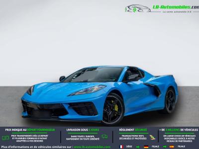 Corvette Corvette Stingray Coupé 6.2 V8 482 ch