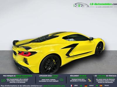 Corvette Corvette Stingray Coupé 6.2 V8 482 ch