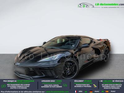 Corvette Corvette Stingray Coupé 6.2 V8 482 ch