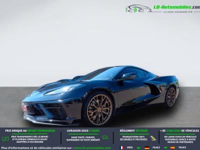 Corvette Corvette Stingray Cabriolet 6.2 V8 482 ch