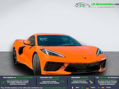 Corvette Corvette Stingray Cabriolet 6.2 V8 482 ch