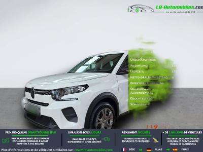 Citroën C3 PureTech 100 ch BVM
