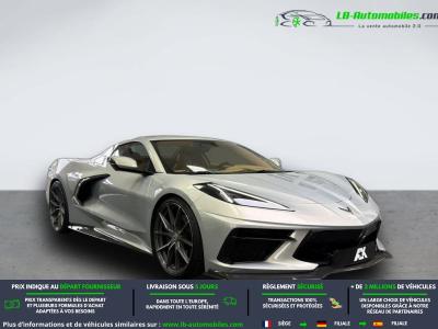 Corvette Corvette Stingray Cabriolet 6.2 V8 482 ch