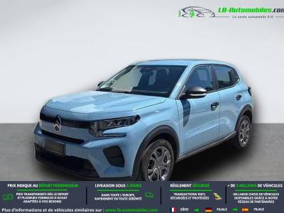 Citroën C3 PureTech 100 ch BVM